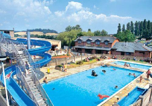 Static Caravan On Lady'S Mile Holiday Park ดอว์ลิช ภายนอก รูปภาพ