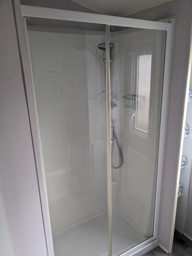 Static Caravan On Lady'S Mile Holiday Park ดอว์ลิช ภายนอก รูปภาพ